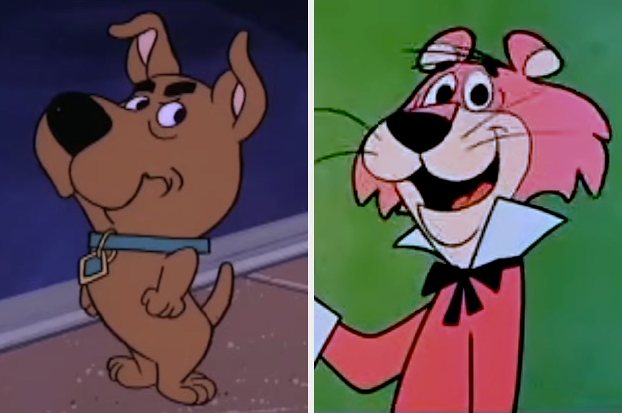 If You Can Identify 14/16 Of These Cartoons From Yesteryear, You're Officially Old