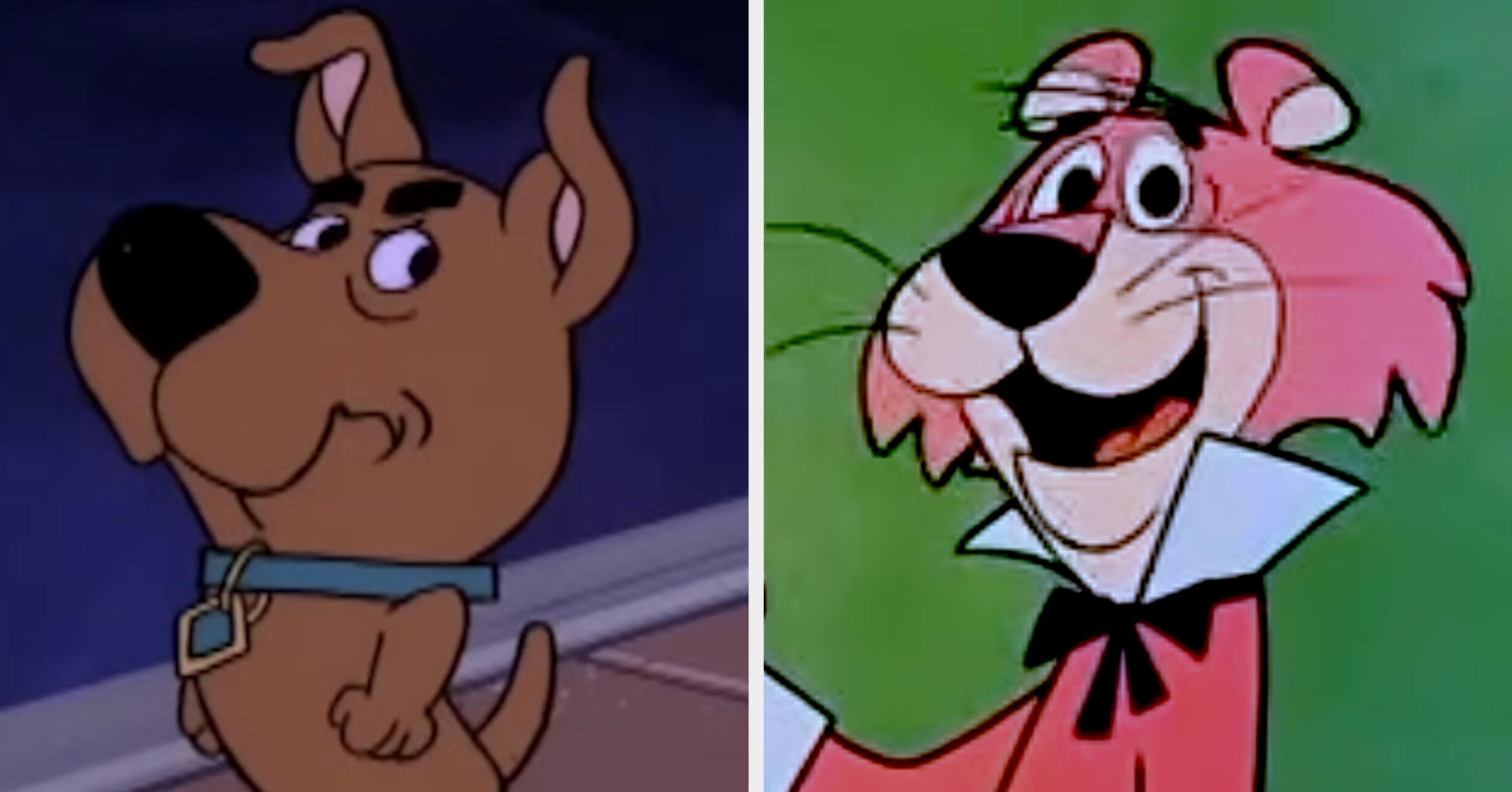 Can You Name The Classic Cartoon From A Minor Side Character?