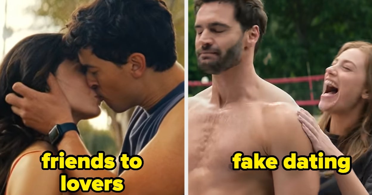 Your Rom-Com Choices Will Reveal The Fictional Love Life You Were Totally Born To Have