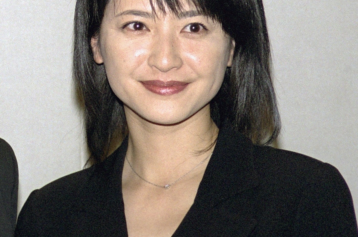 伊藤かずえさん（2005年撮影・時事）