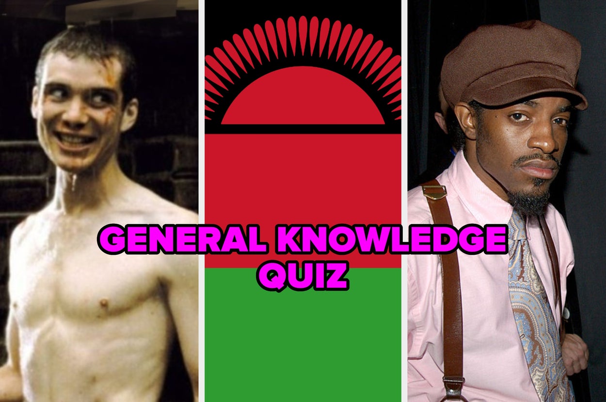 If You Get 100% On This Week's Pub Quiz Then You've Been Blessed With Excellent General Knowledge