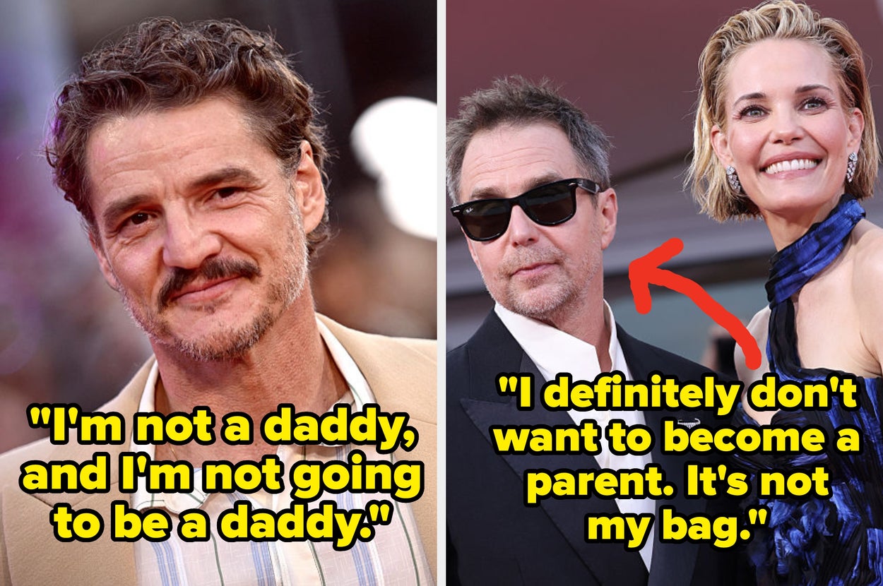 "I Don't Quite Understand It": 20 Child-Free Celebrities Who Have Zero Regrets About Their Decision, And Those On The Fence Need To Hear This