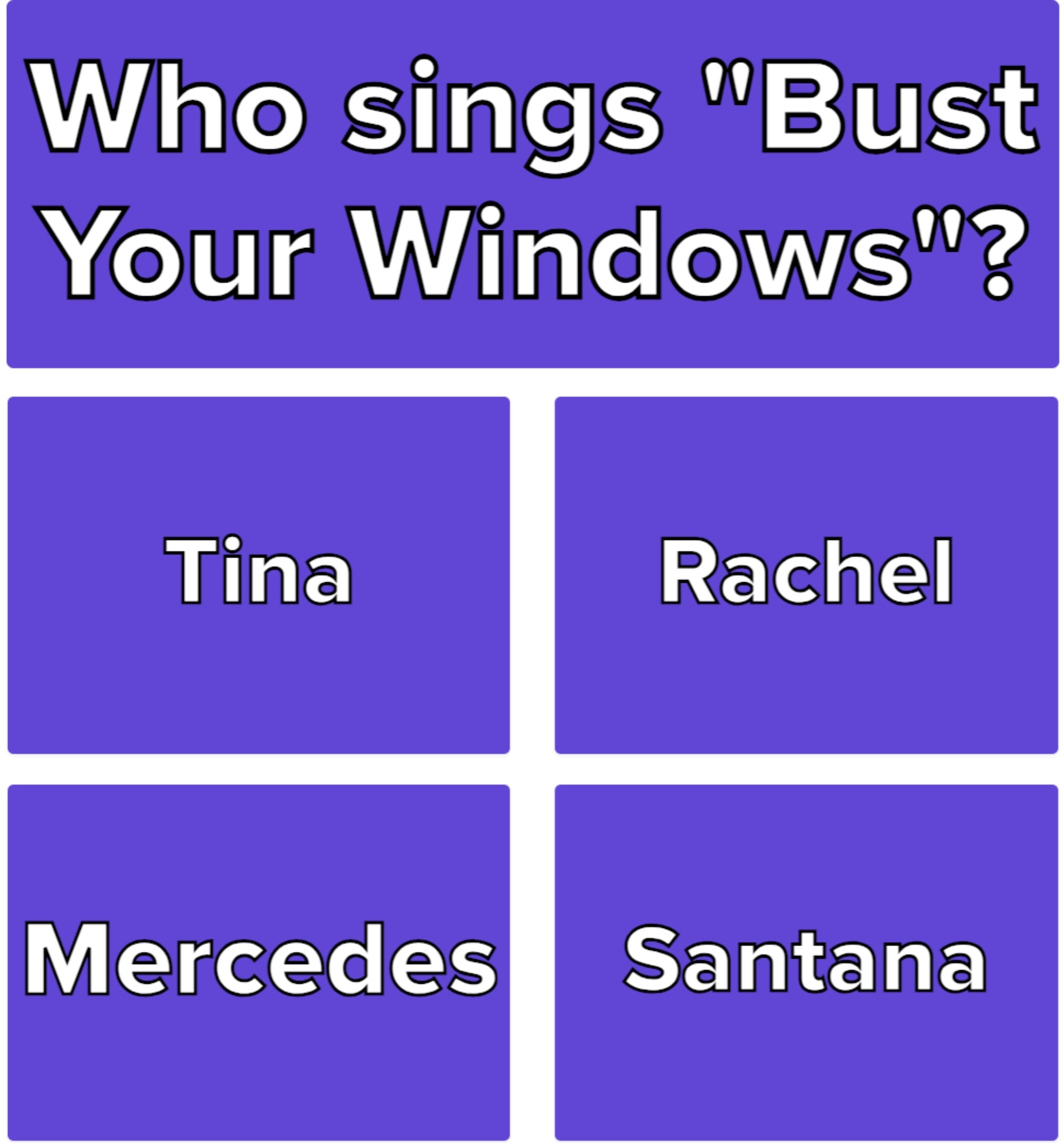 Broadway Songs Identify Character