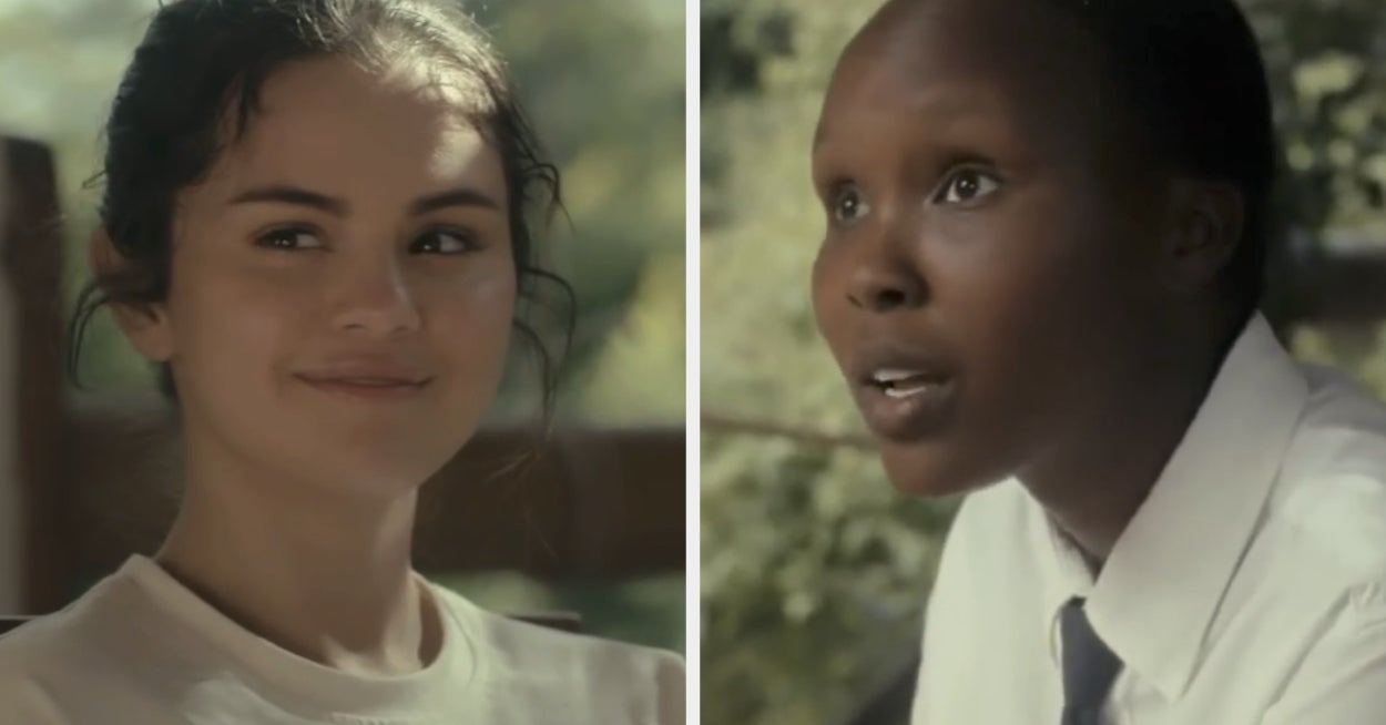 People Are Remembering Selena Gomez’s Absolutely Unhinged Five-Word Response To A Kenyan Schoolgirl’s Story About Narrowly Avoiding Becoming A Child Bride