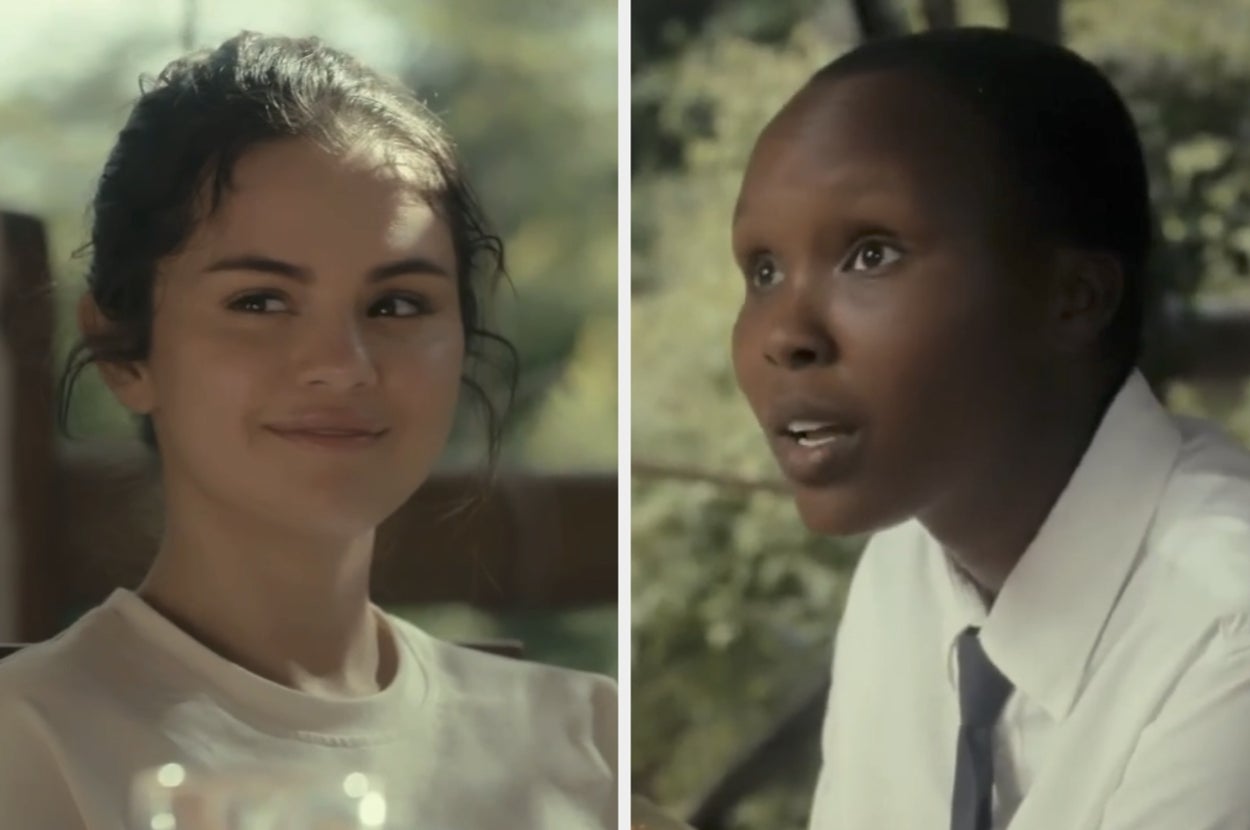 People Are Remembering Selena Gomez’s Absolutely Unhinged Five-Word Response To A Kenyan Schoolgirl’s Story About Narrowly Avoiding Becoming A Child Bride
