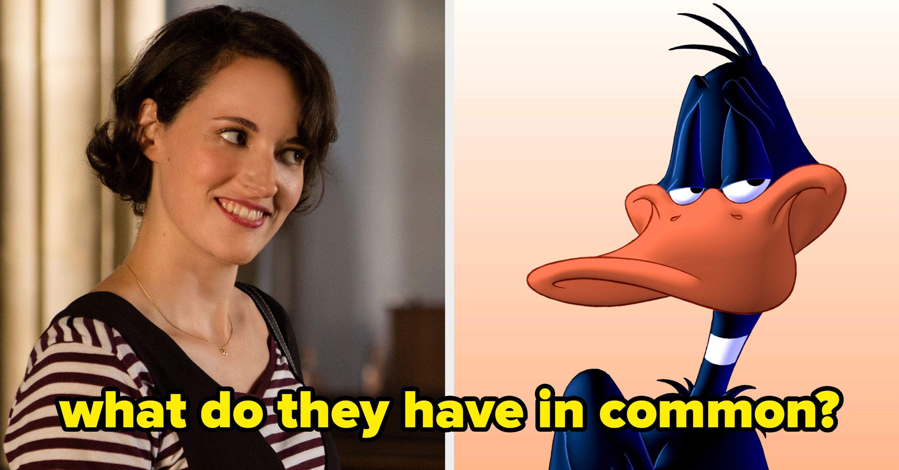 This Pop Culture Quiz Game Is Going To Test Some Very Different Parts Of Your Brain