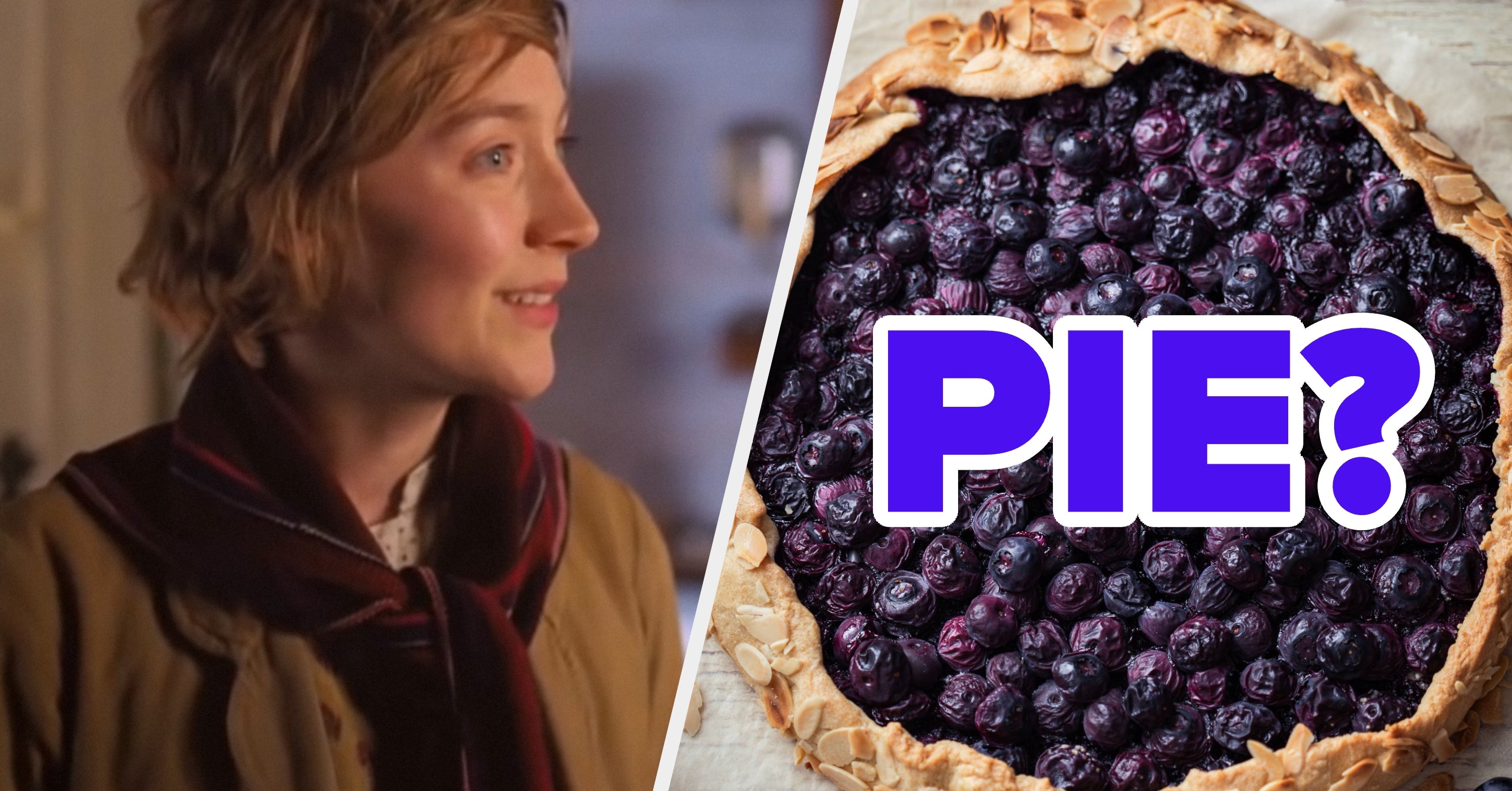 Spend A Day Baking And We'll Reveal The Perfect Autumn Movie For You