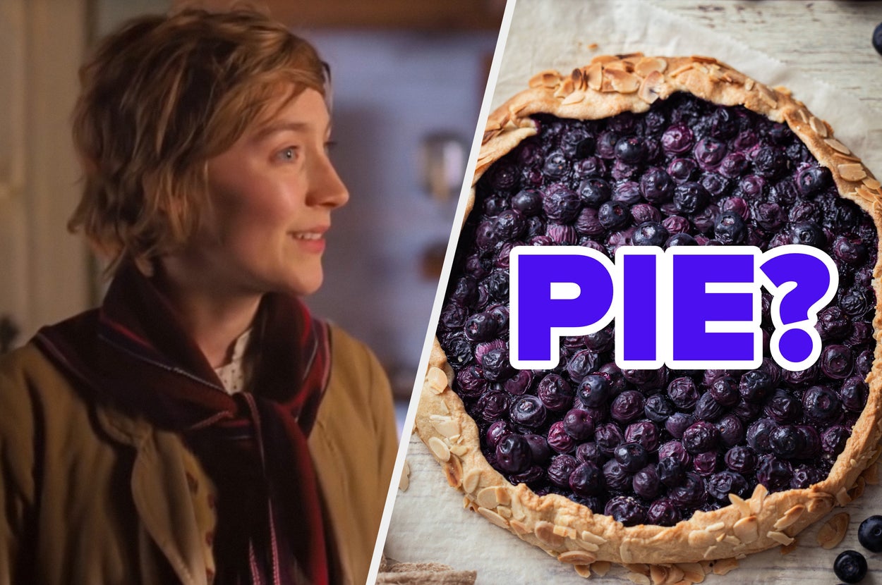 Spend A Day Baking And We'll Tell You Which Autumn Movie You Should Watch