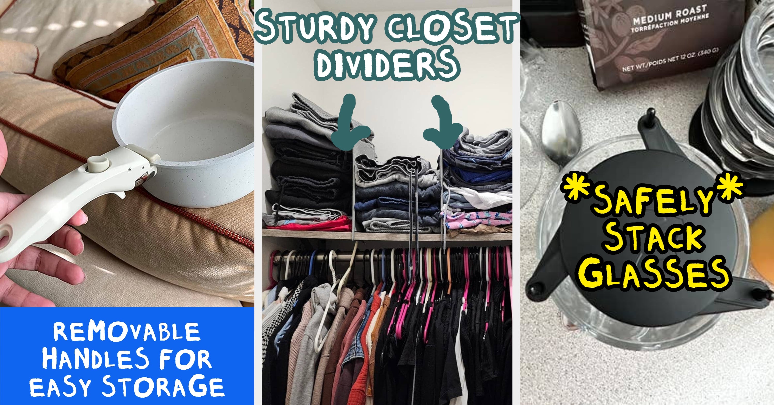27 Space-Saving Products Reviewers Who Live In NYC Apartments Swear By