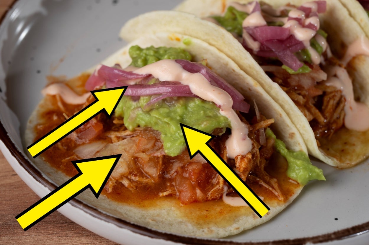 This Personality Quiz Will Determine If You're The Shell, The Filling, Or The Topping