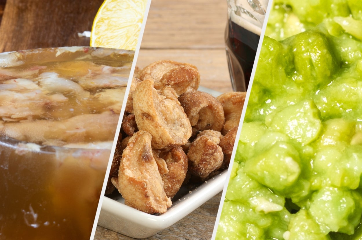 From Black Pudding To Spotted Dick, Are These Divisive British Foods Actually Delicious, Or Are We All Lying To Ourselves?