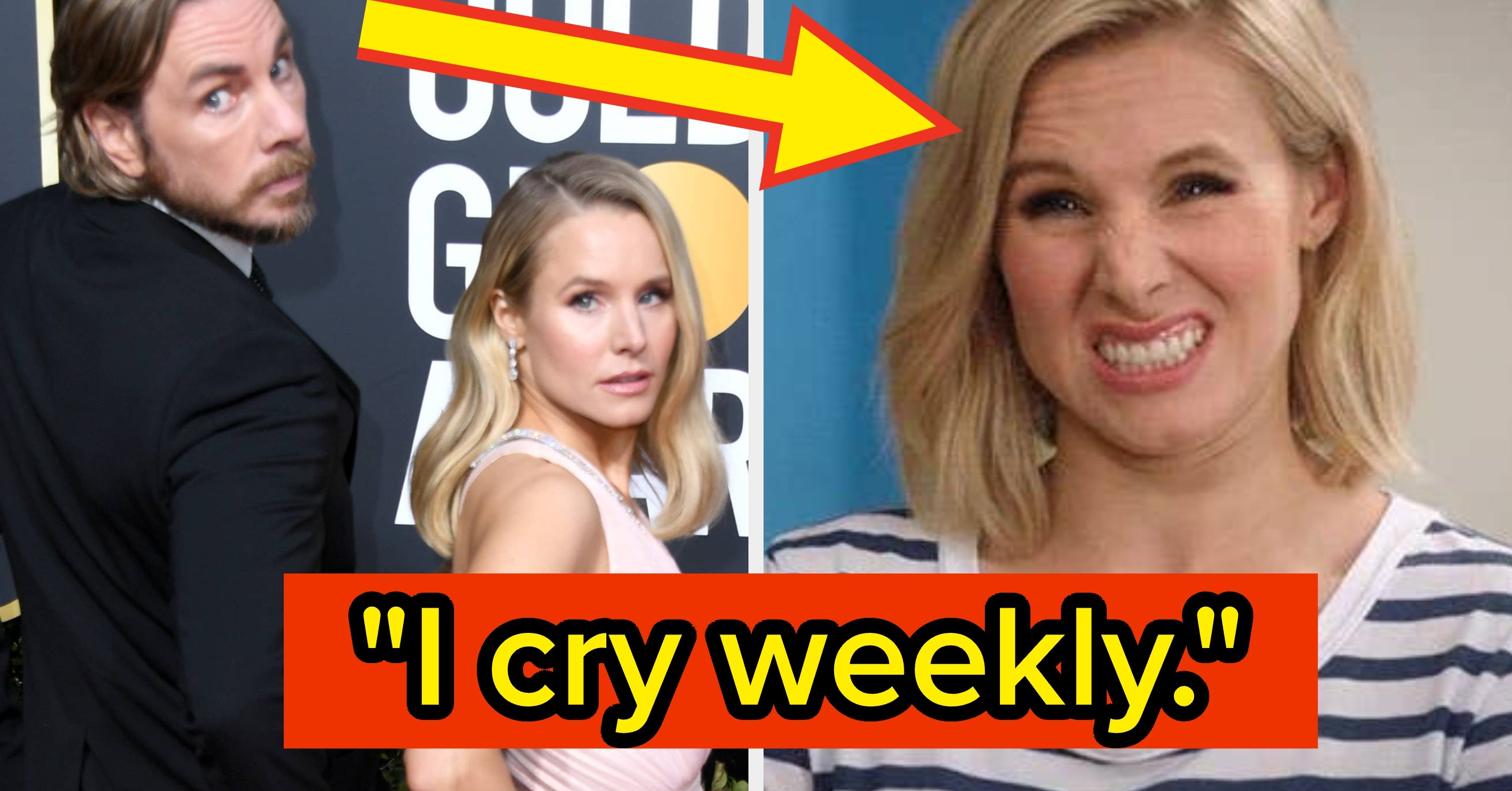 "We Should Share Our Hardships": Kristen Bell Said Opening Up About Parenting Struggles And Married Life To Dax Shepard Might Go On To Haunt Her Children