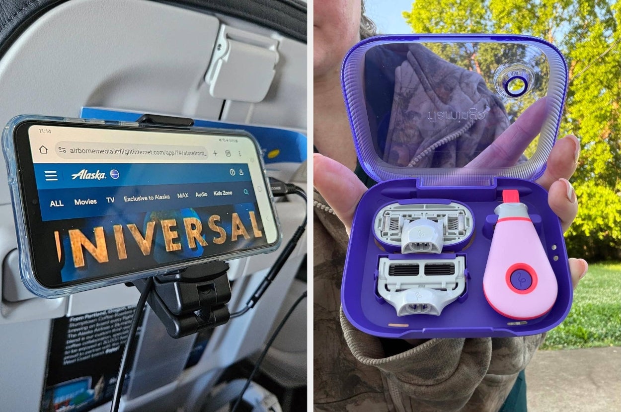 38 Travel Products To Pick Up NOW So You Aren’t In A Pinch Two Days Before Your Departure