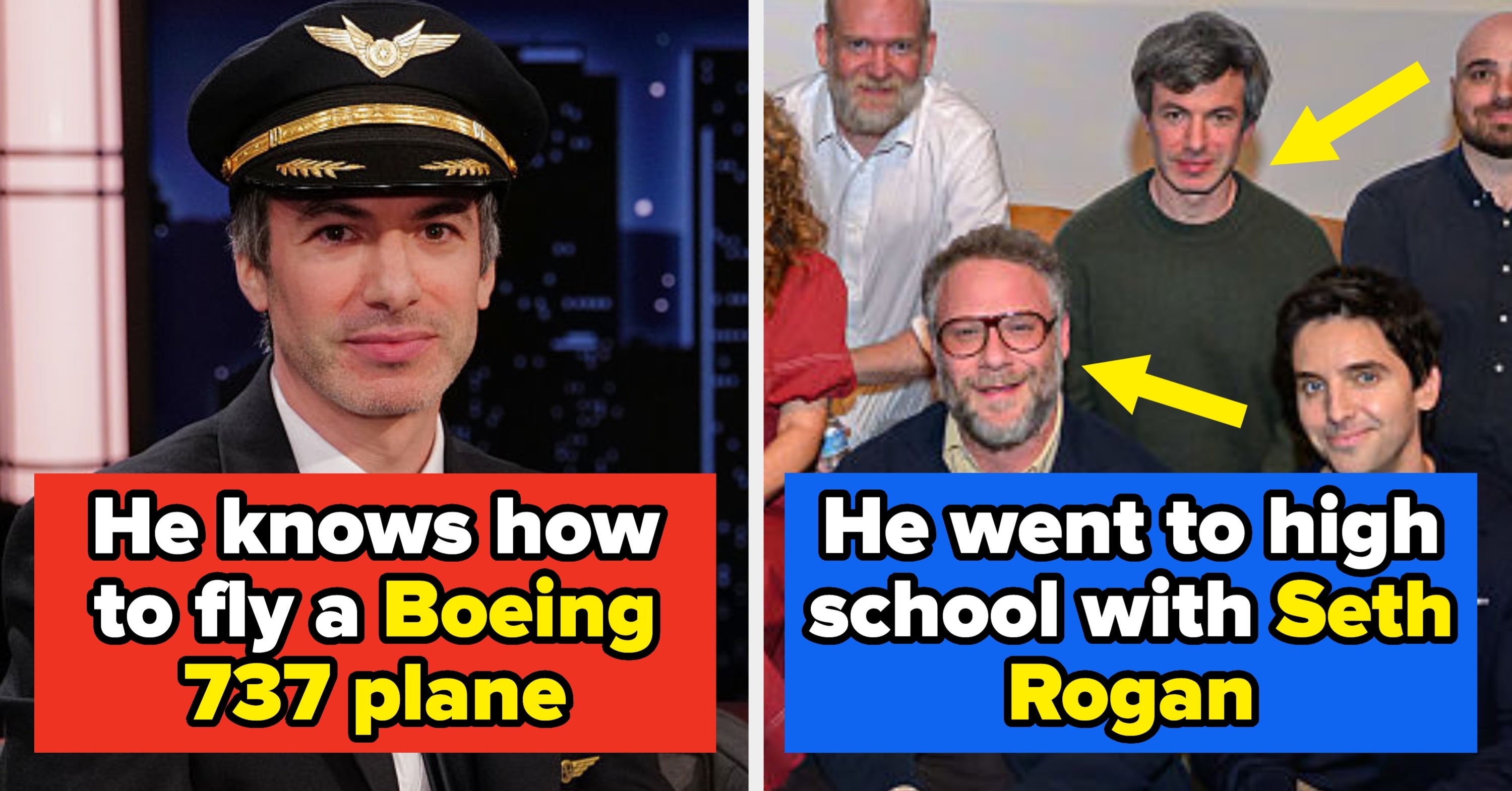 Here Are 15 Fun Facts About Nathan Fielder That I Learned After Watching "You Can See Everything"