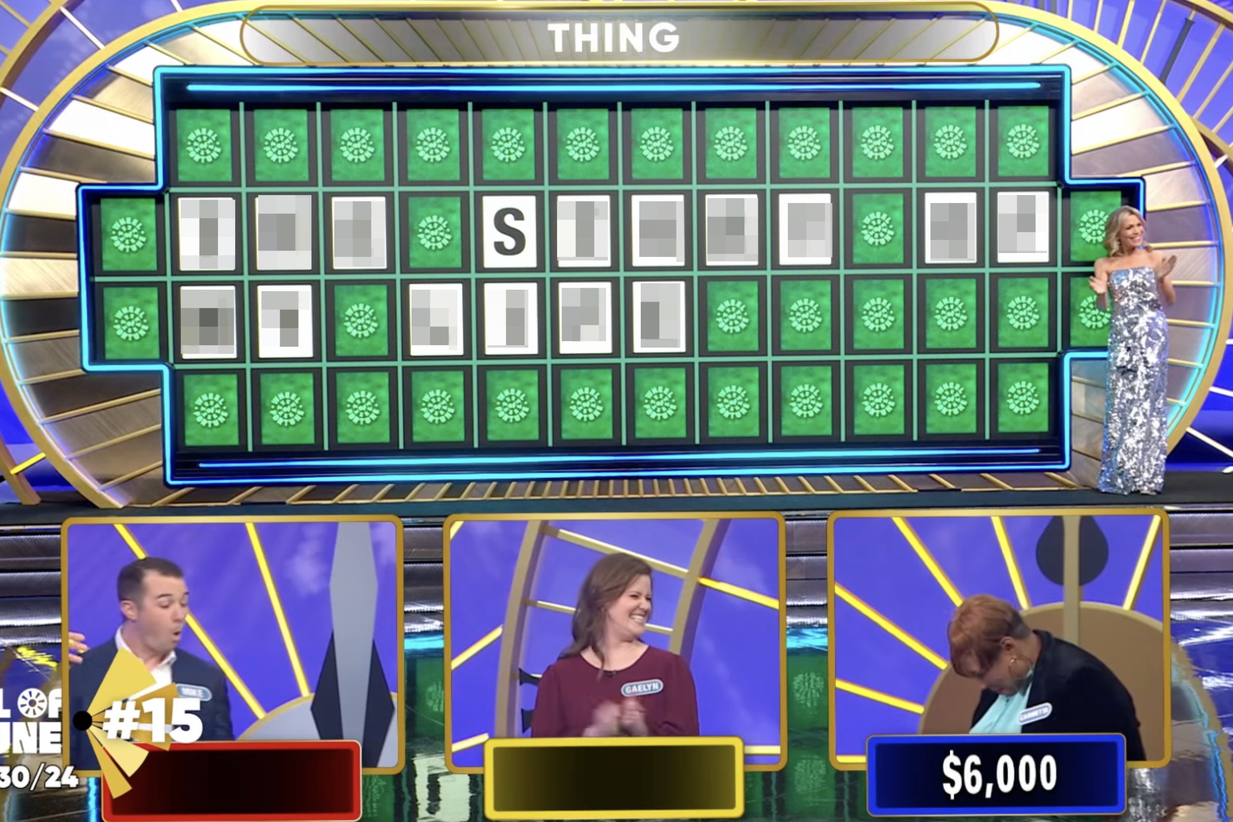 Can You Solve These 'Wheel Of Fortune' Puzzles?