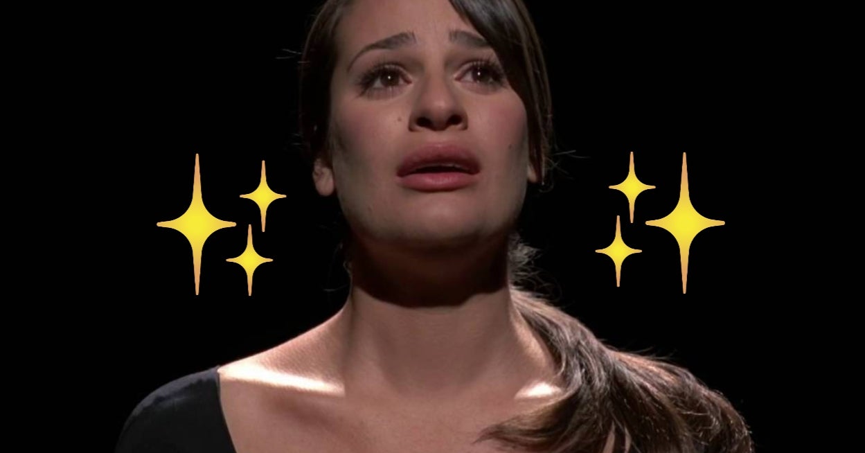 Which "Glee" Cover Are You?