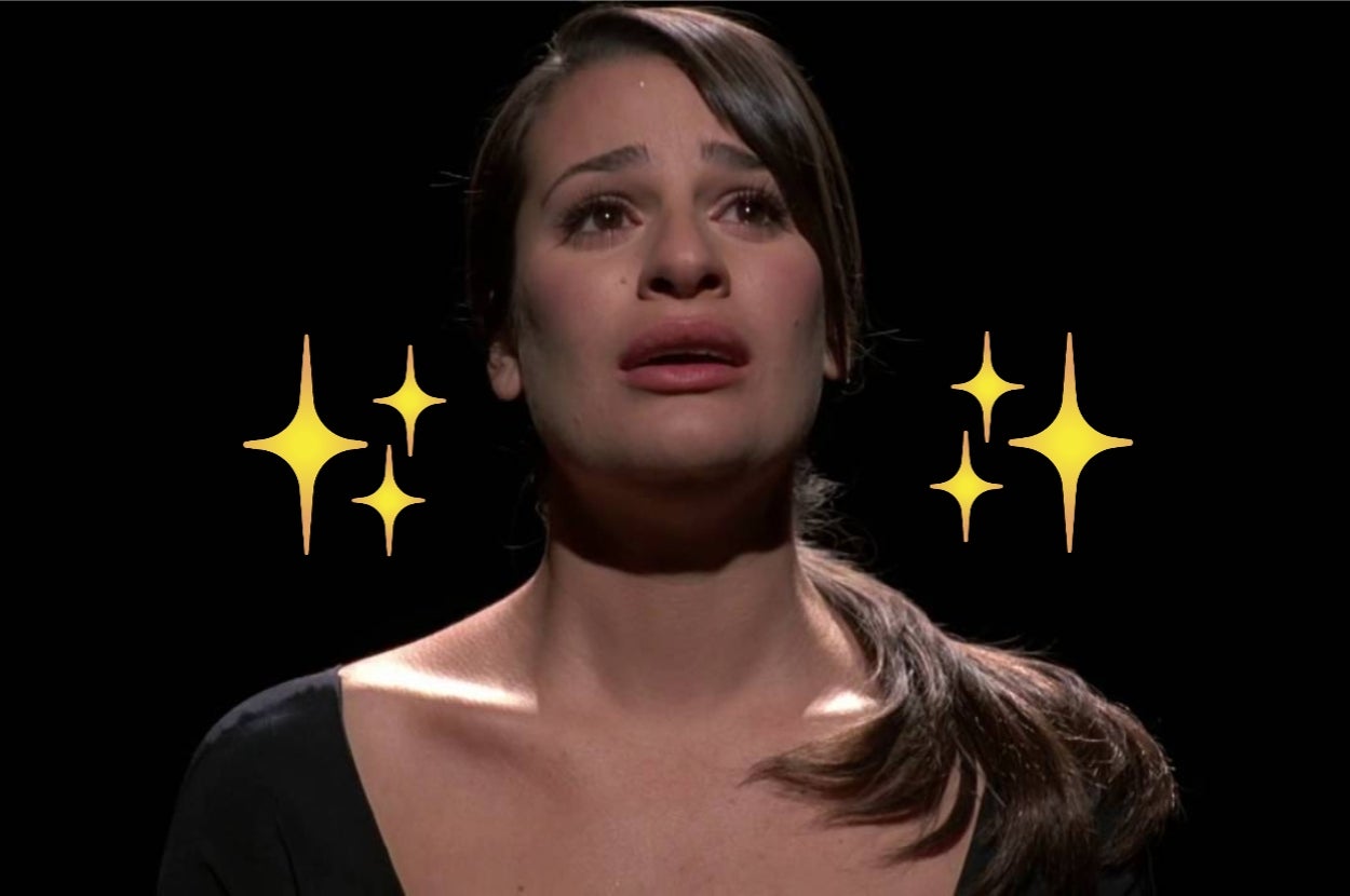Which "Glee" Cover Are You?