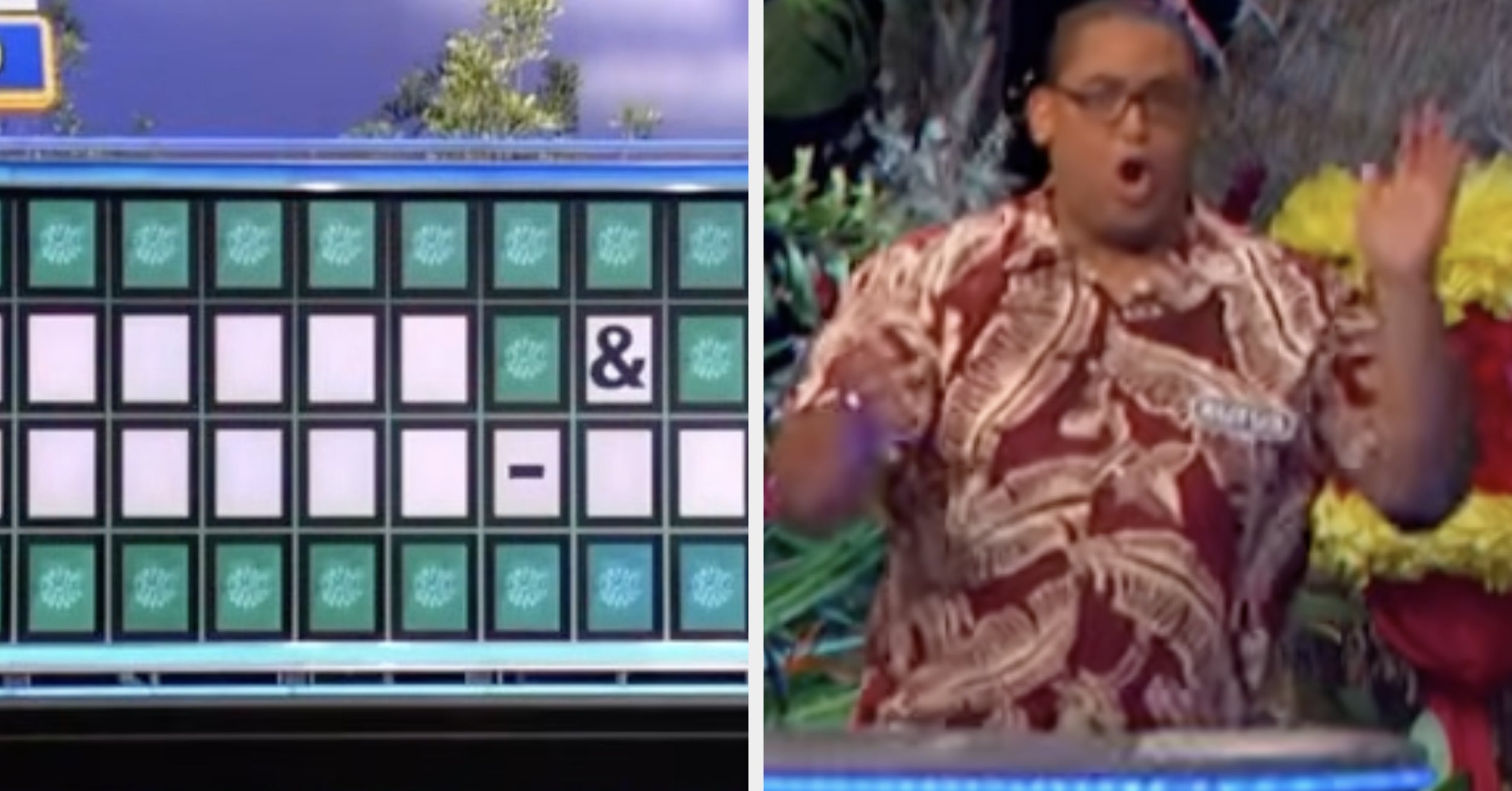 These Contestants Solved “Wheel Of Fortune” Puzzles With Only 5 Letters Or Less — Can You?