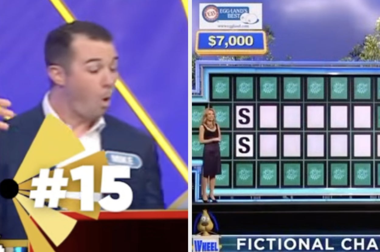 These Contestants Solved “Wheel Of Fortune” Puzzles With Only 5 Letters Or Less — Can You?