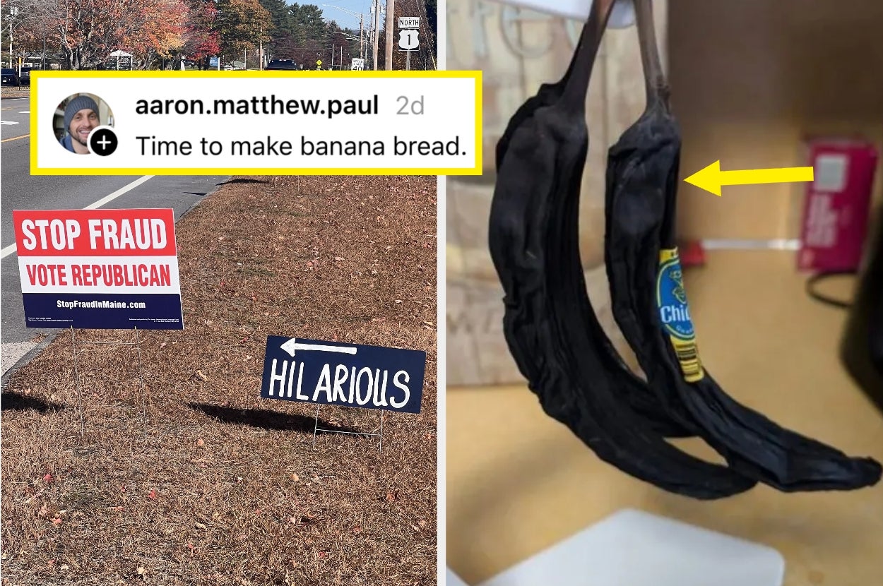 BuzzFeed Archive for October 25, 2026