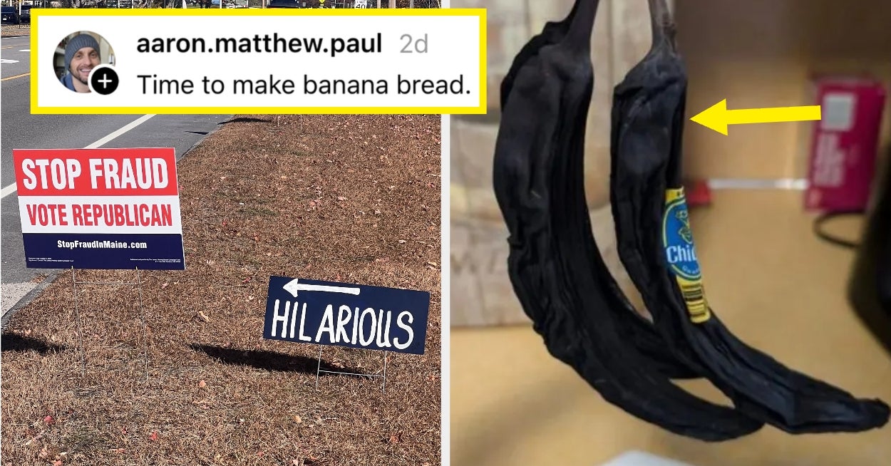 63 Very, Very Funny Posts From The Week That Deserve Some Sort Of Award