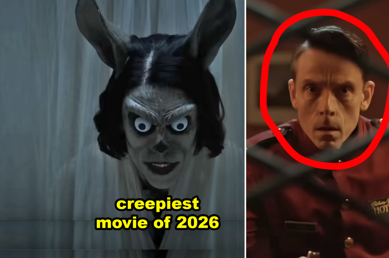 37 Movies That Are So Freaky, Creepy, And Unhinged, You’ll Probably Regret Watching Them