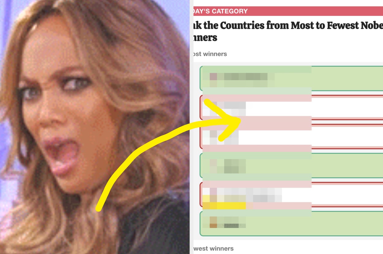 Getting This Geography Game Right Won't Automatically Make You A Genius, But It'll Certainly Help Your Credibility
