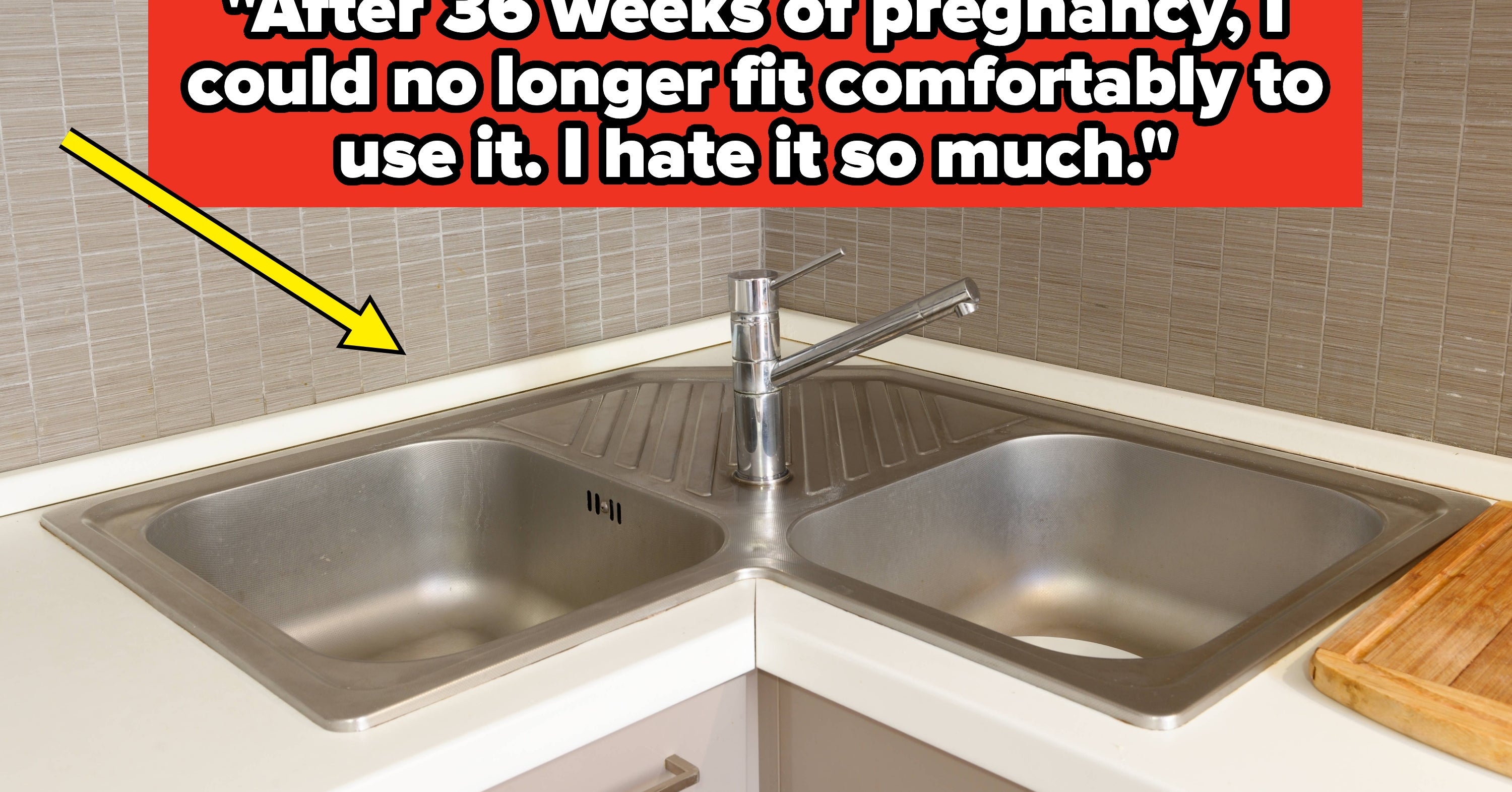 "It Hasn't Improved My Life In Any Meaningful Way": 30 Home Design Features People Would Never In A Million Years Want To Deal With Again, And I Guess This Extremely Popular Item Totally Suck
