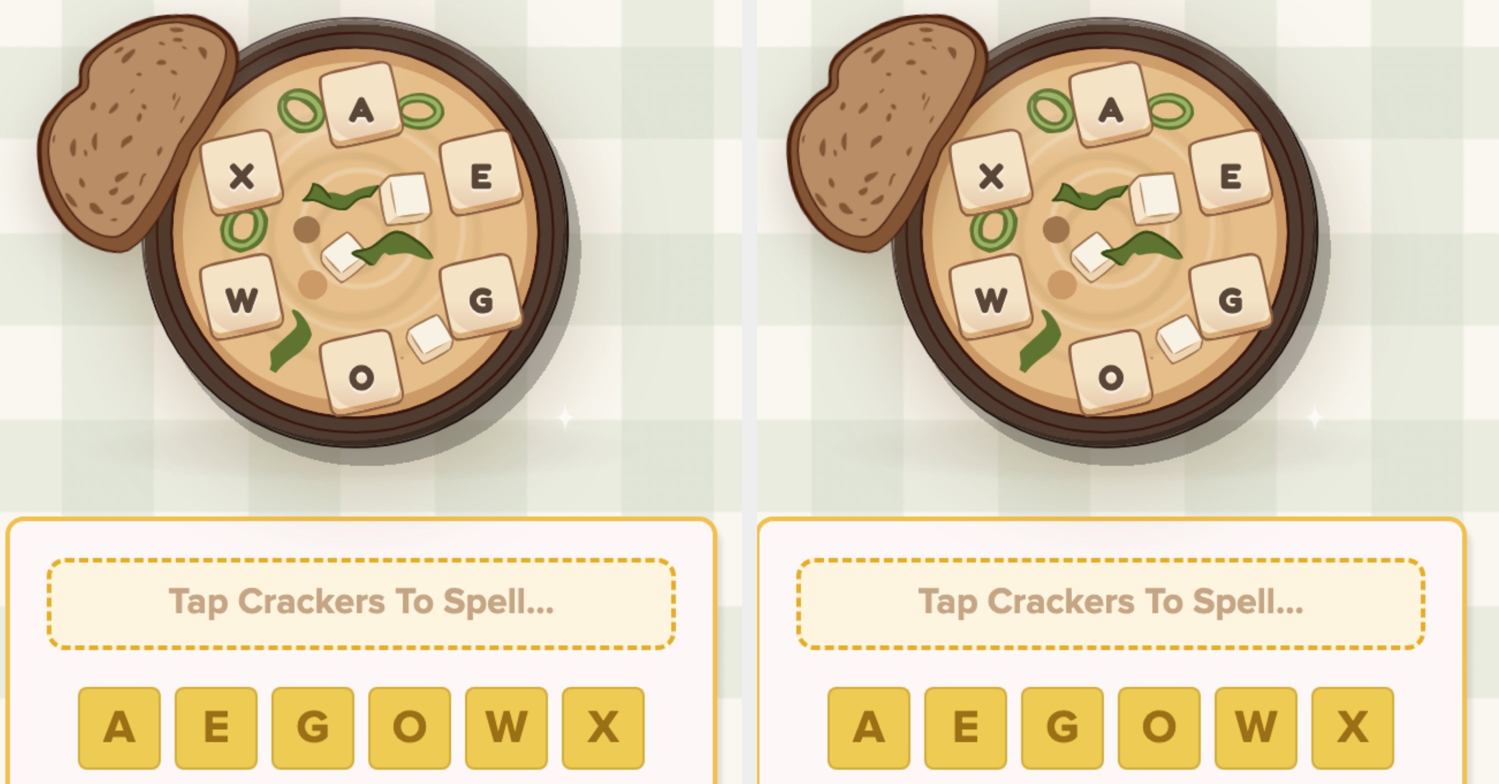 There Are Only 14 Possible Words To Unscramble Here — Can You Find Them Alllllll?
