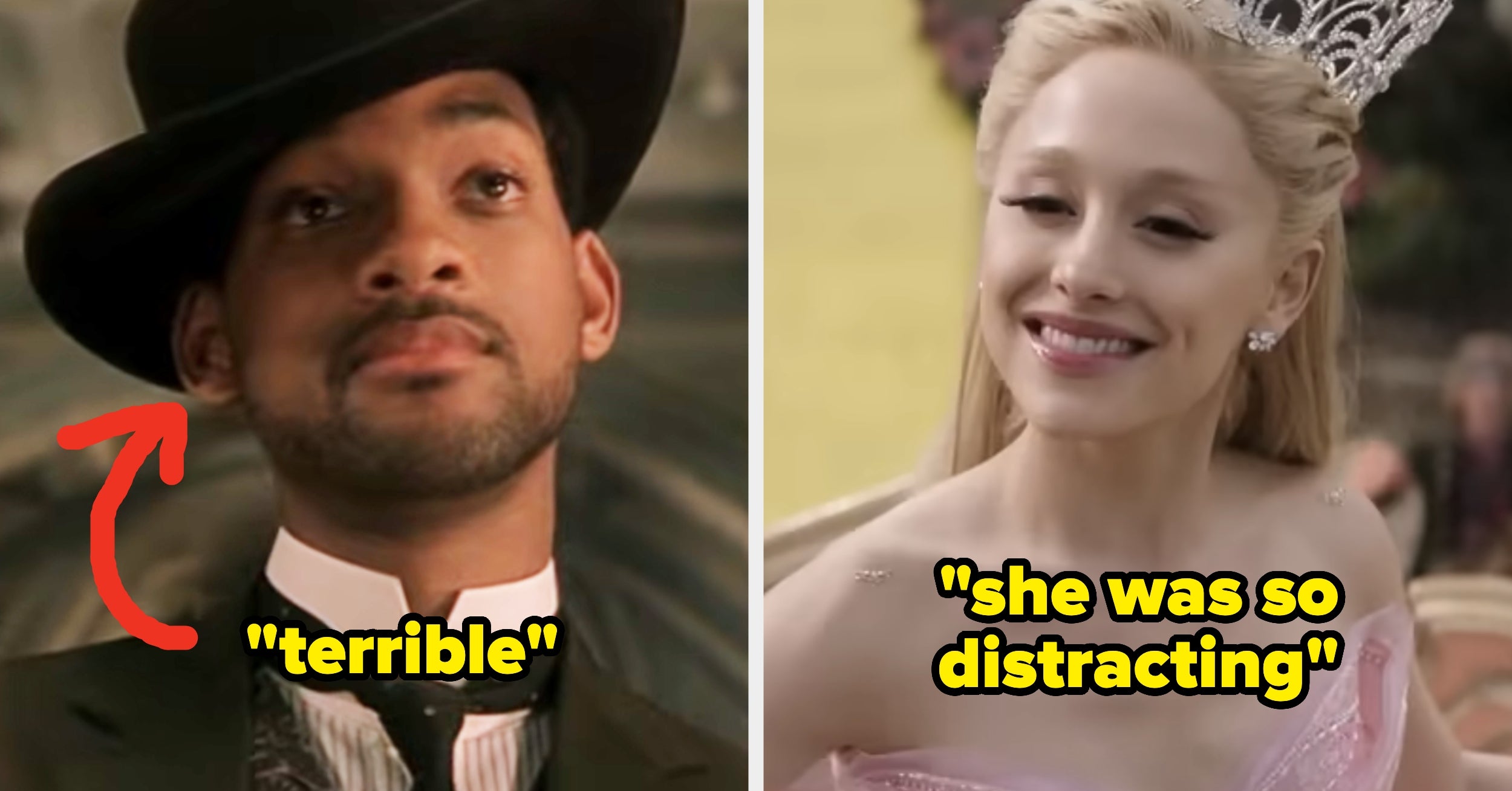 People Are Calling Out The Actors That Were Completely Miscast In Movies, And Whew, It's Honest
