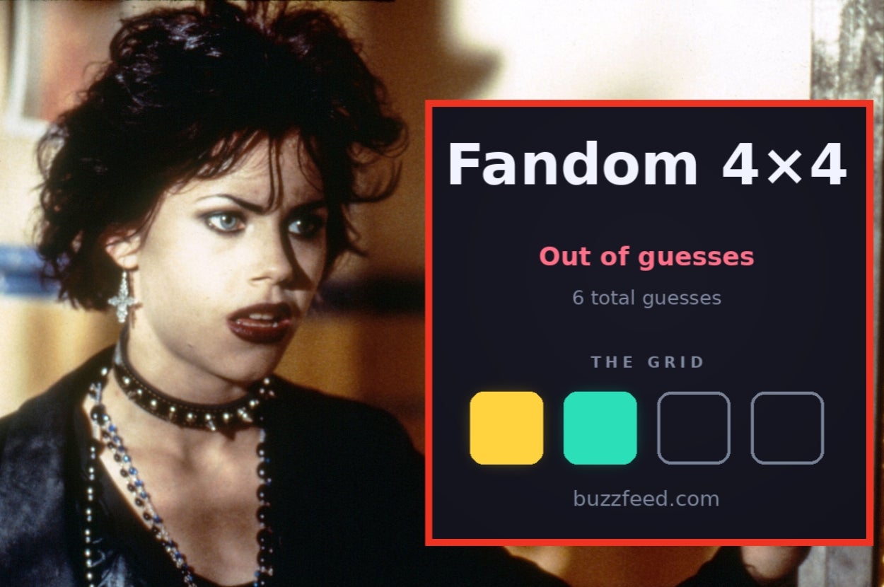 Your Halloween Watchlist Might Actually Help You Ace This Pop Culture Quiz Game