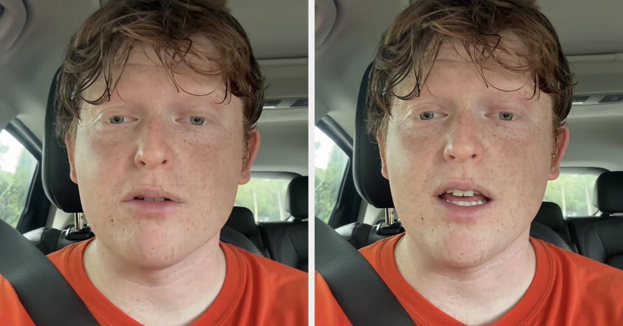 Millions Of People Have Been Watching This TikToker Document How An Etsy Witch Is Helping His Job Search, And The Internet's Reaction Is Mixed