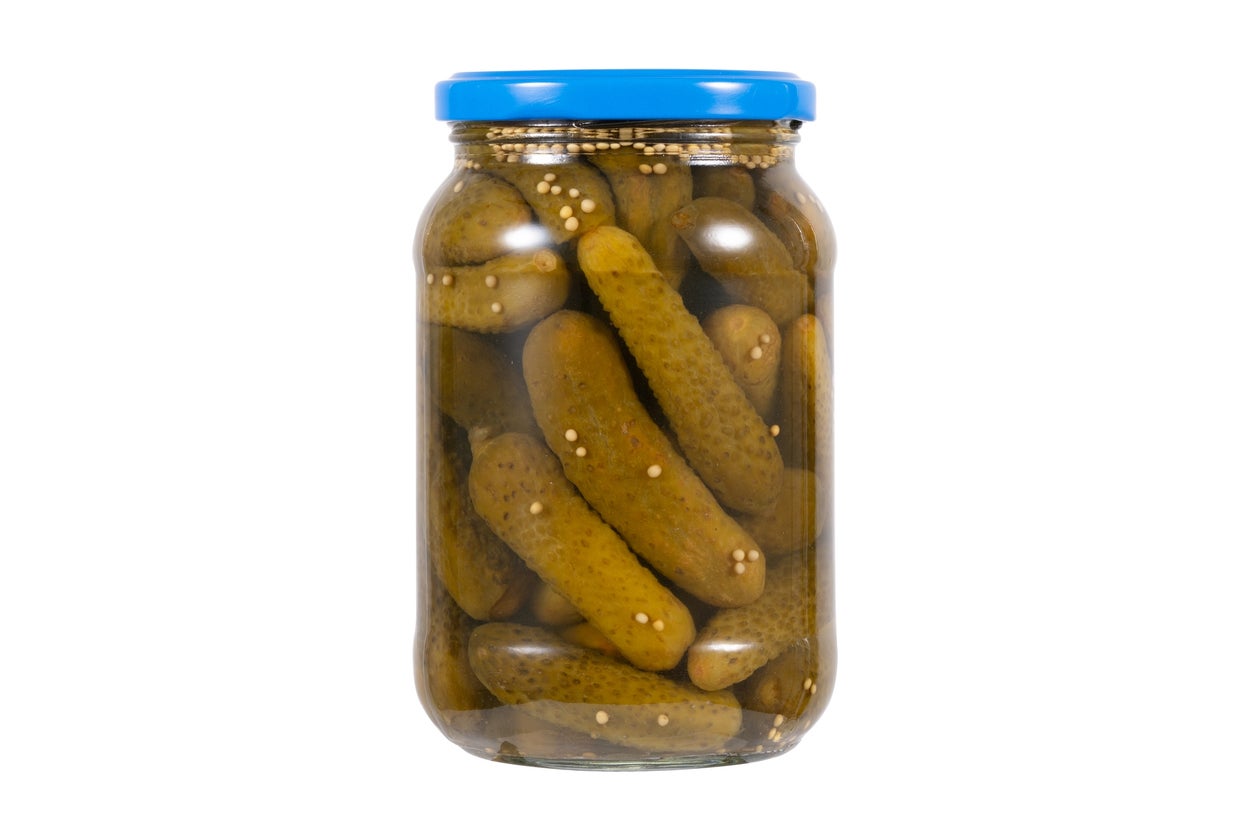 Pick Some Snacks And We'll Tell You What Kind Of Pickle You Are