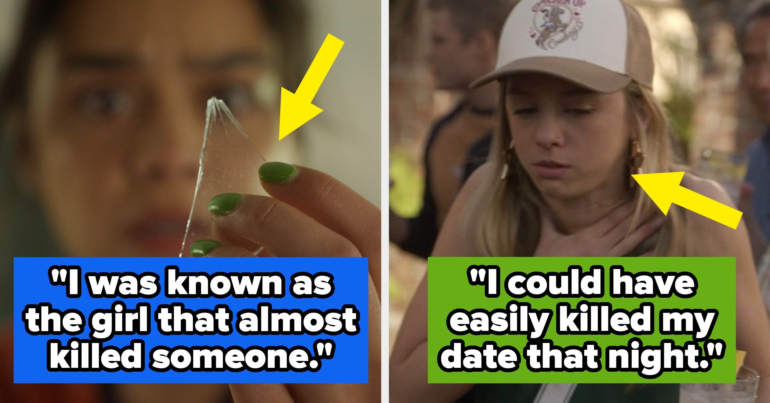 People Are Sharing The Times A Split-Second Mistake Almost Cost Someone Their Life, And I Have CHILLS