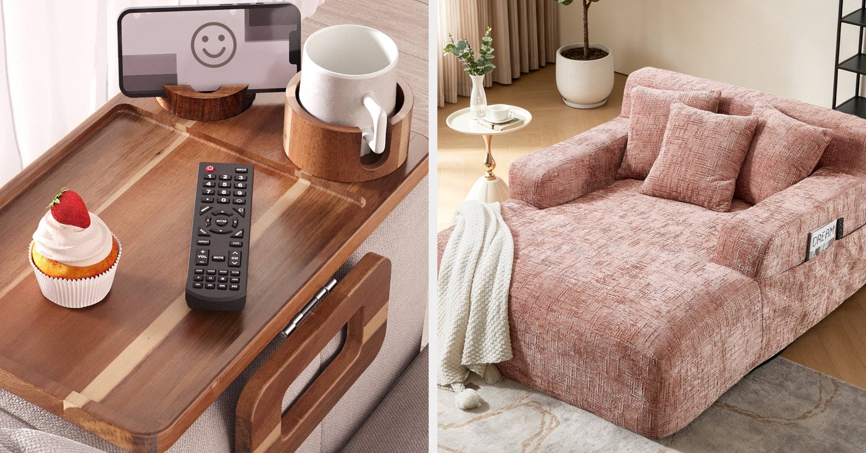 Your Living Room Could Use A Little Love, And These 28 Walmart Products Are Here To Help
