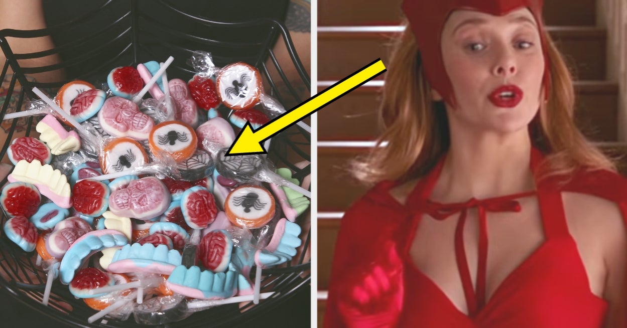 Build Your Dream Halloween Snack Board And I'll Reveal Your Spooky Red Flag