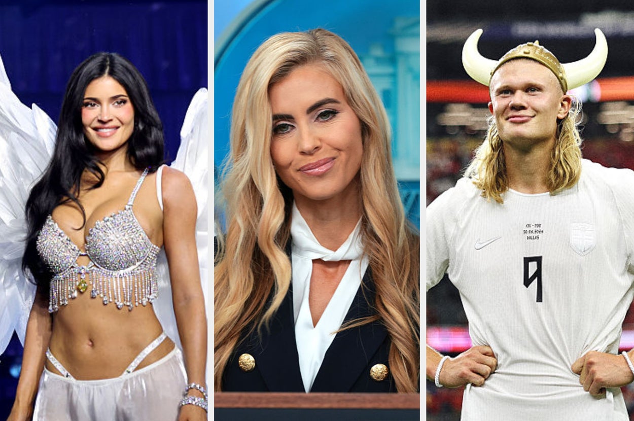 From The Fantasy Bra To Trump's Former Press Secretary – 15 Halloween Costume Ideas From 2026