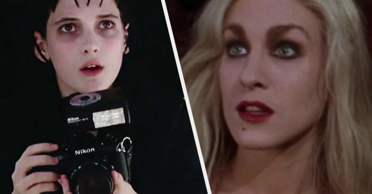 This Spooky Test Will Determine Which Halloween Girlie You Are