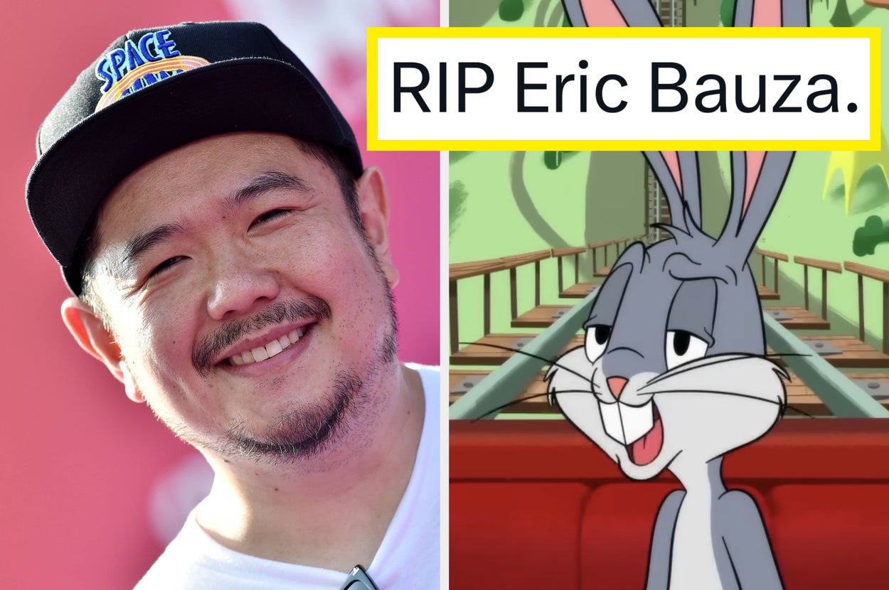 "One Of The Very Best To Ever Do It": Fans Are Paying Tribute To Eric Bauza, The Modern-Day Voice Of Bugs Bunny, After His Sudden Death