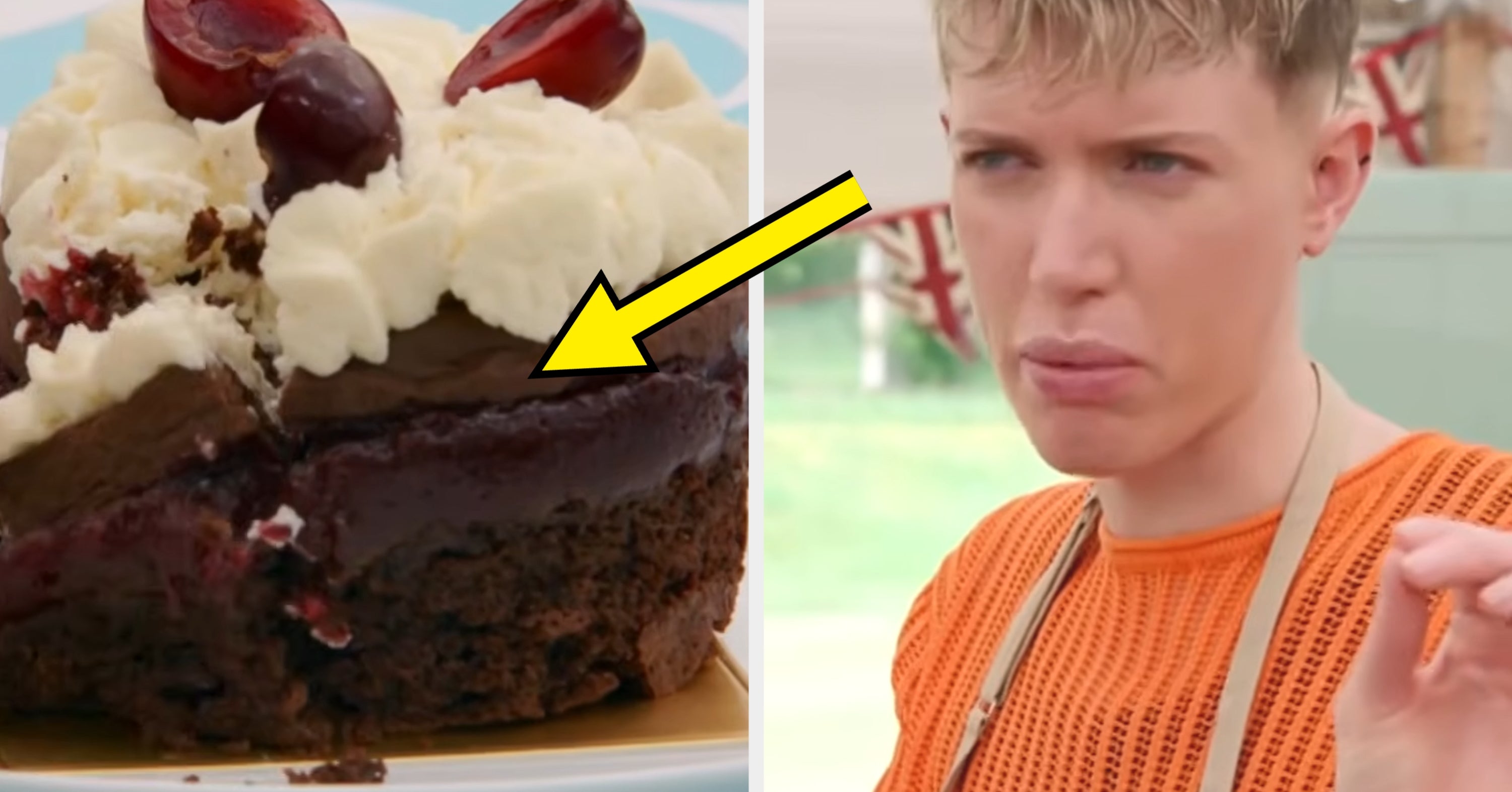 Be A Contestant On "The Great British Bake Off," And We'll Reveal What Type Of Baker You Are!