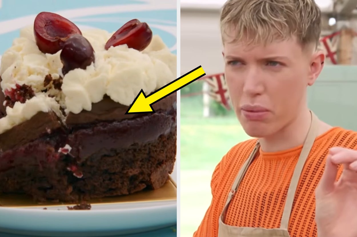 Be A Contestant On "The Great British Bake Off," And We'll Reveal What Type Of Baker You Are!
