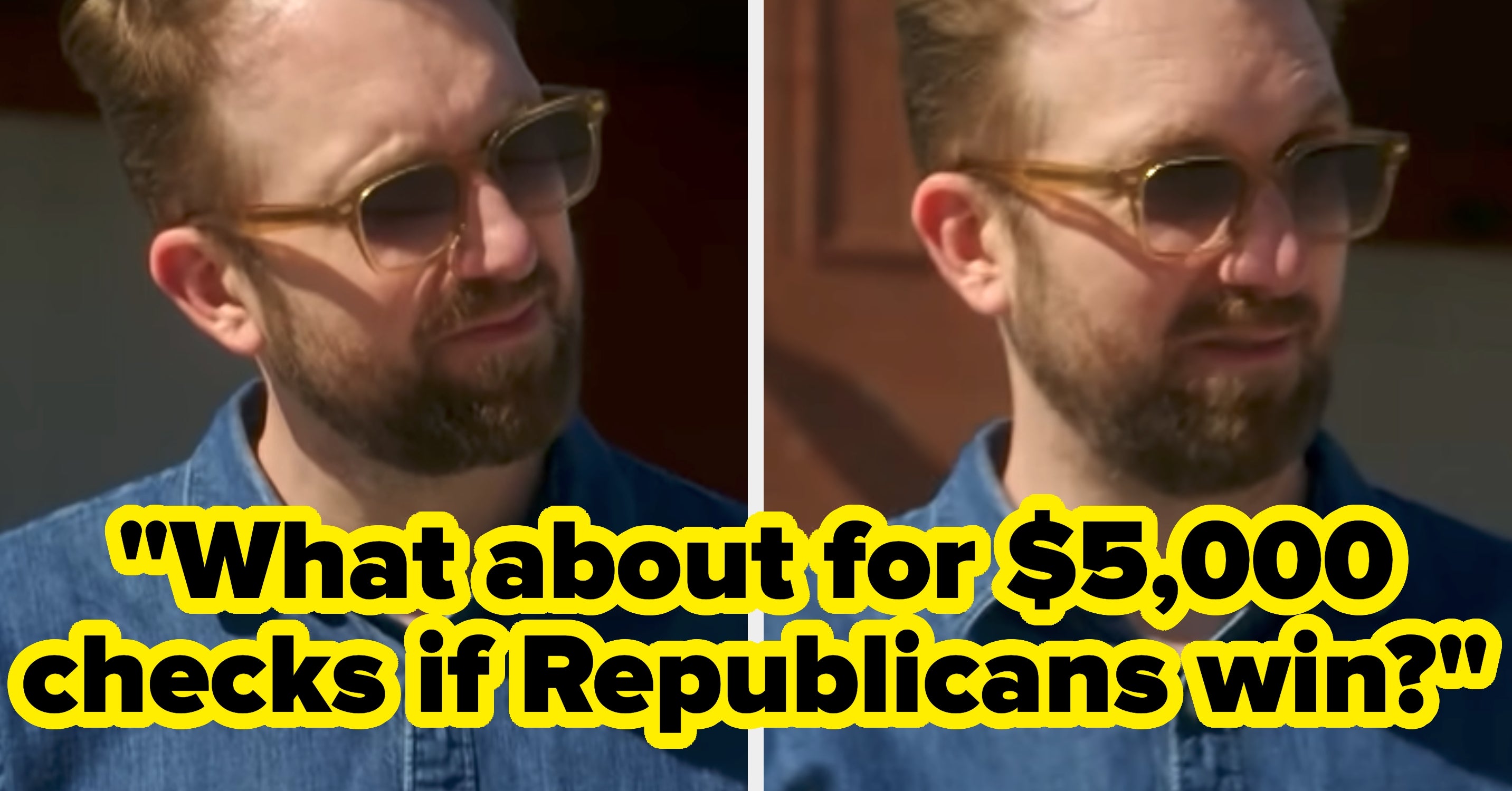 "The Daily Show" Just Exposed A LOTTTT Of MAGA Voters Who Couldn't Define Communism