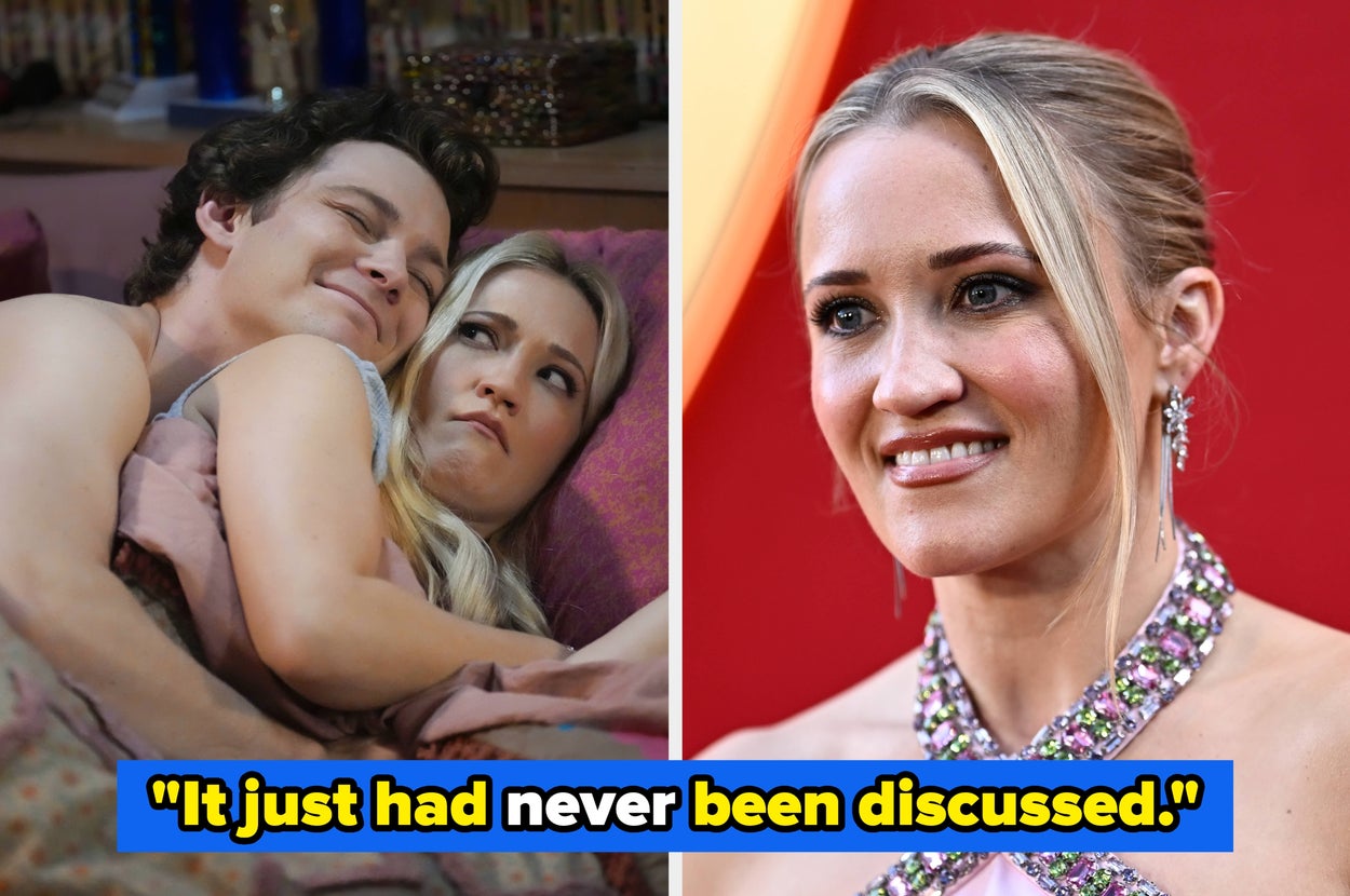 "That Made Me Uncomfortable": Emily Osment Explained Exactly What Convinced Her To Request An Intimacy Coordinator On "Young Sheldon"