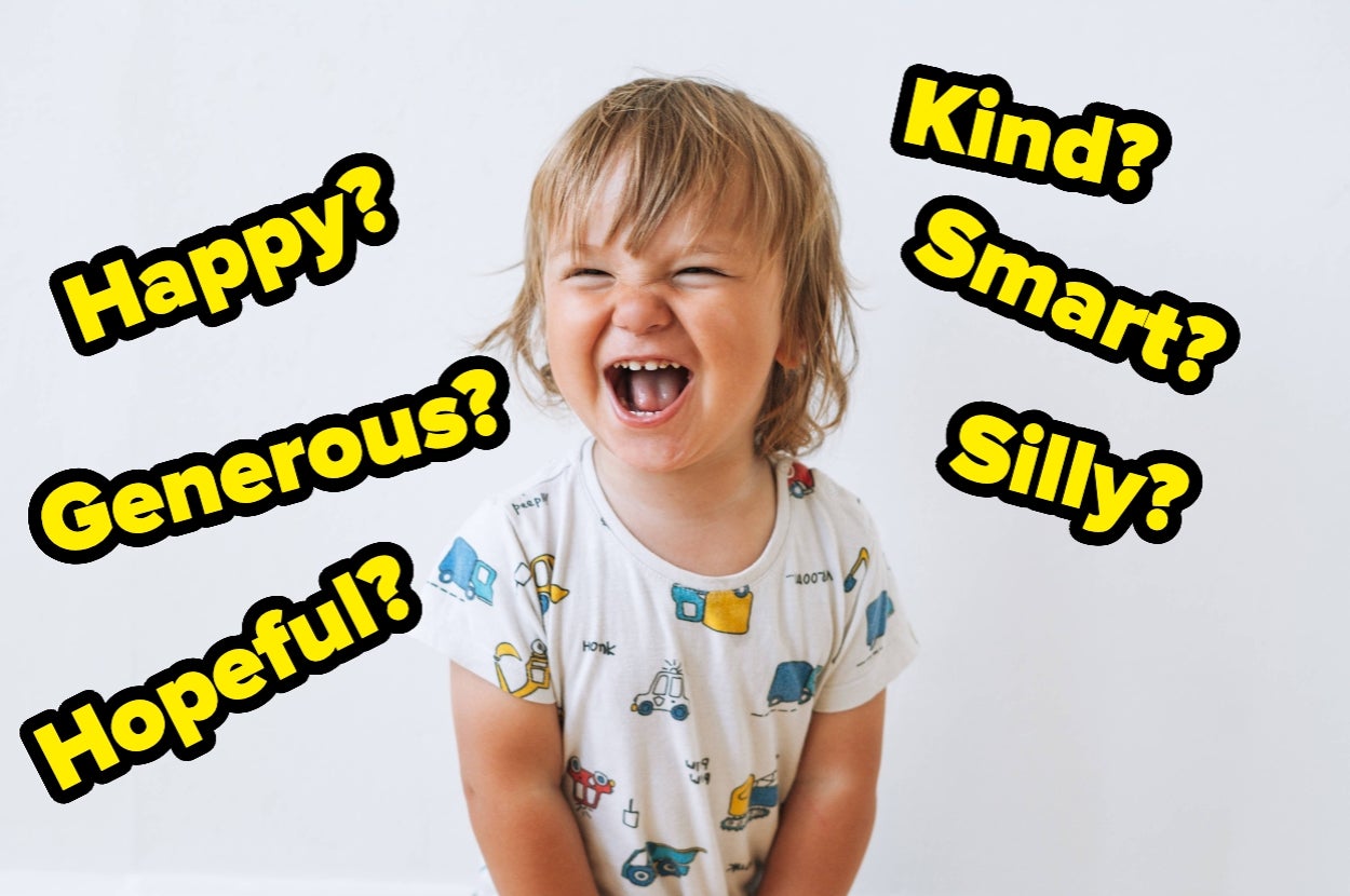 Pick A Girl’s Name From A To Z And We’ll Reveal Your Best Quality