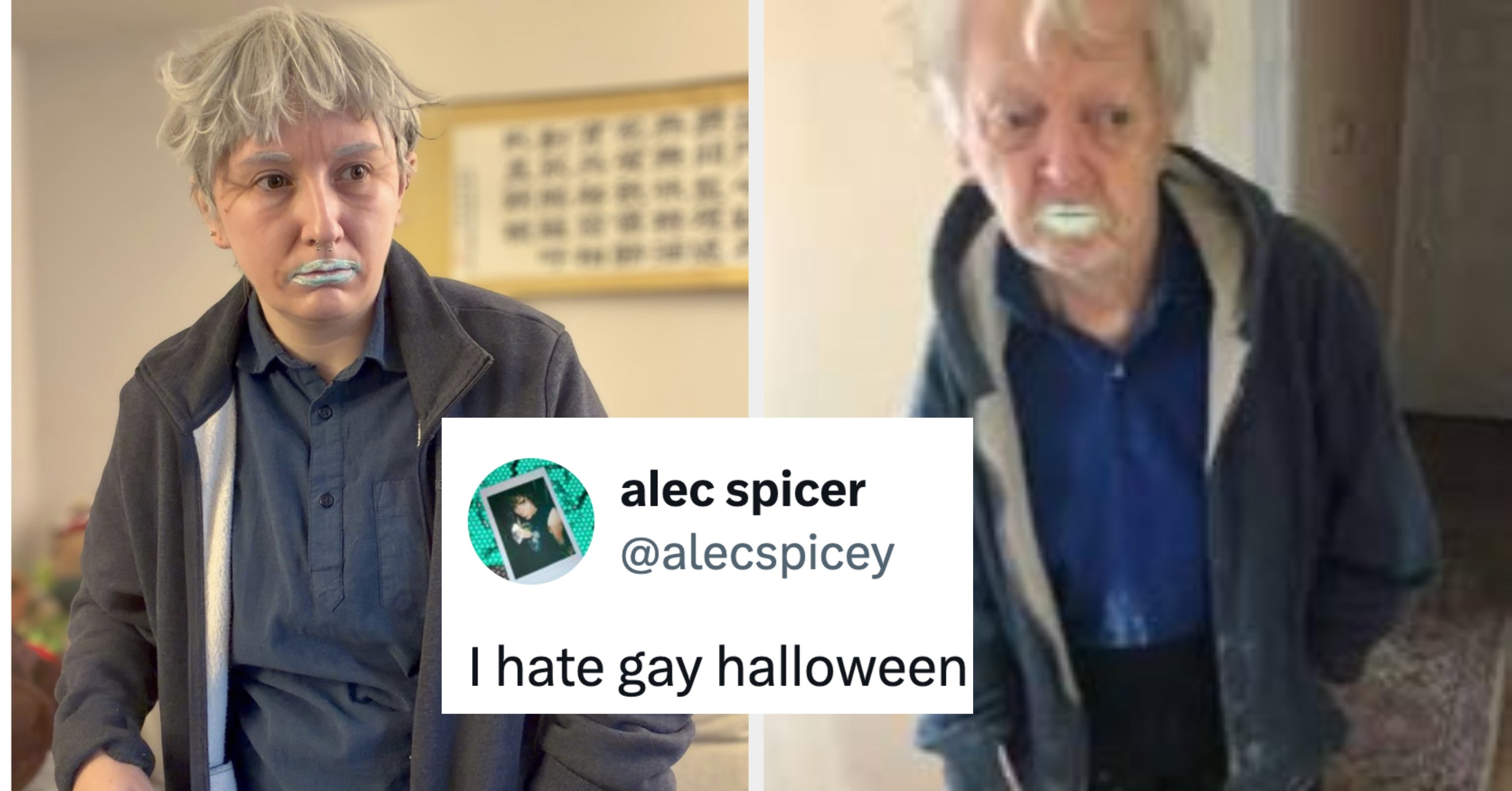 32 Gay Halloween Costumes That Require An Almost Concerning Amount Of Internet Knowledge
