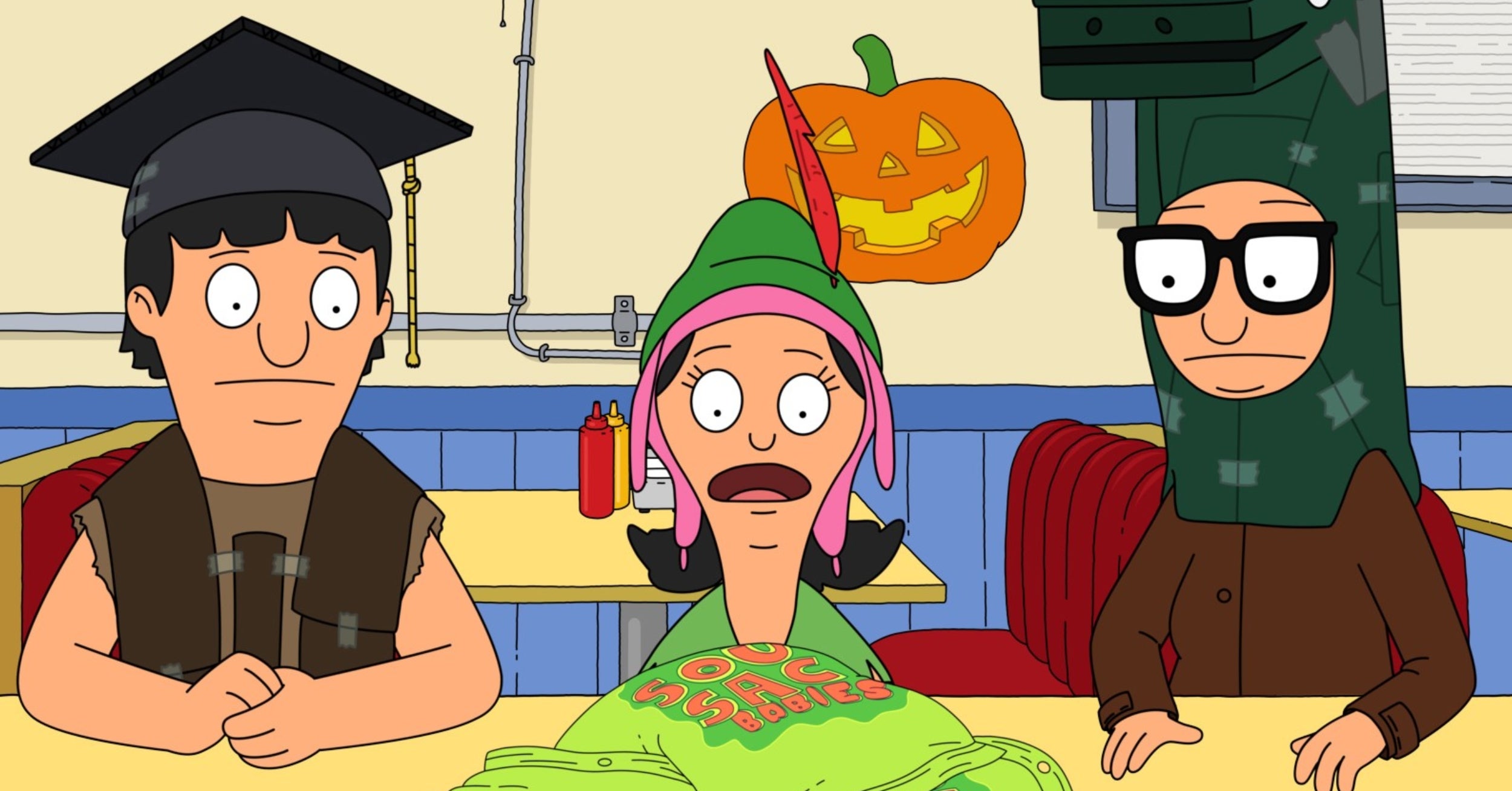 What's the worst thing you've ever gotten while trick-or-treating?
