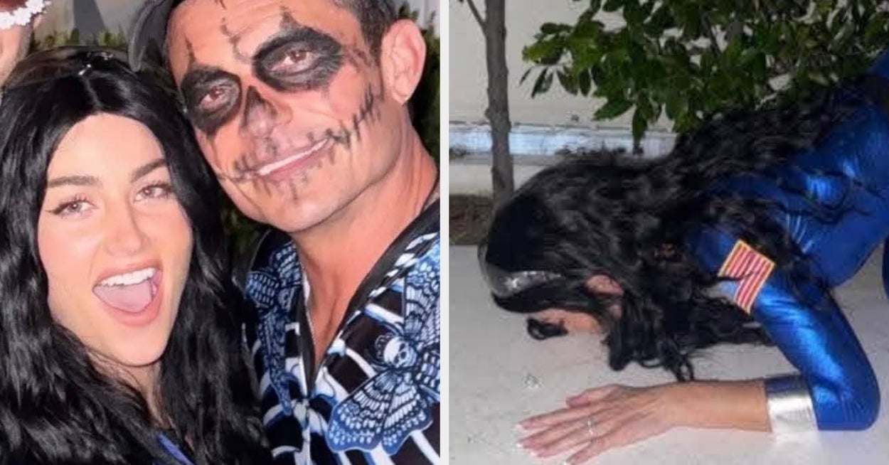 14 Celebrity Halloween Costumes That Started Drama With Other Celebs