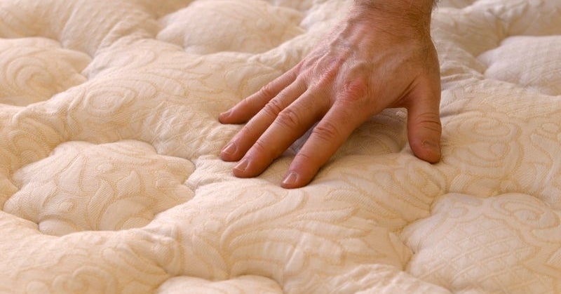 My Marriage Was Crumbling. Then A Stranger's Stunning Confession At A Mattress Store Changed Everything.