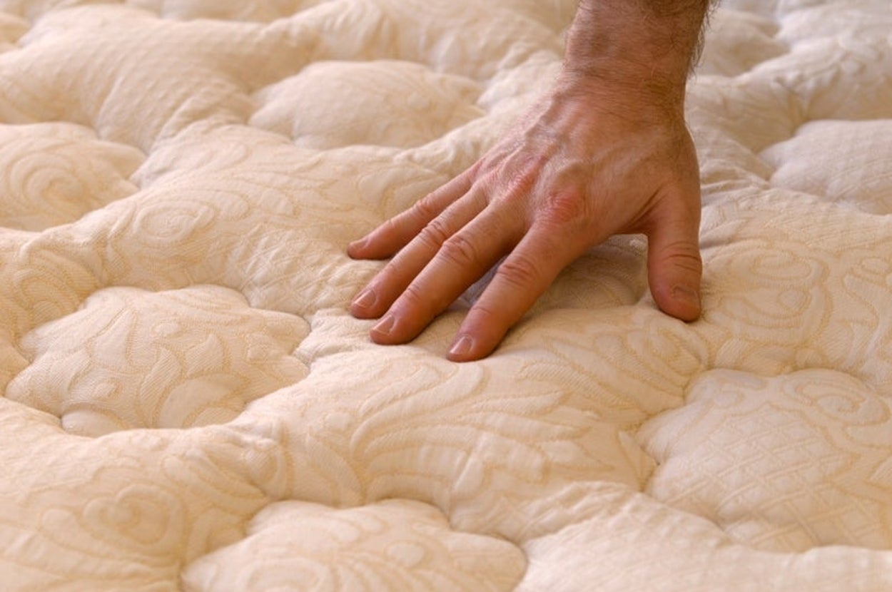 My Marriage Was Crumbling. Then A Stranger's Stunning Confession At A Mattress Store Changed Everything.