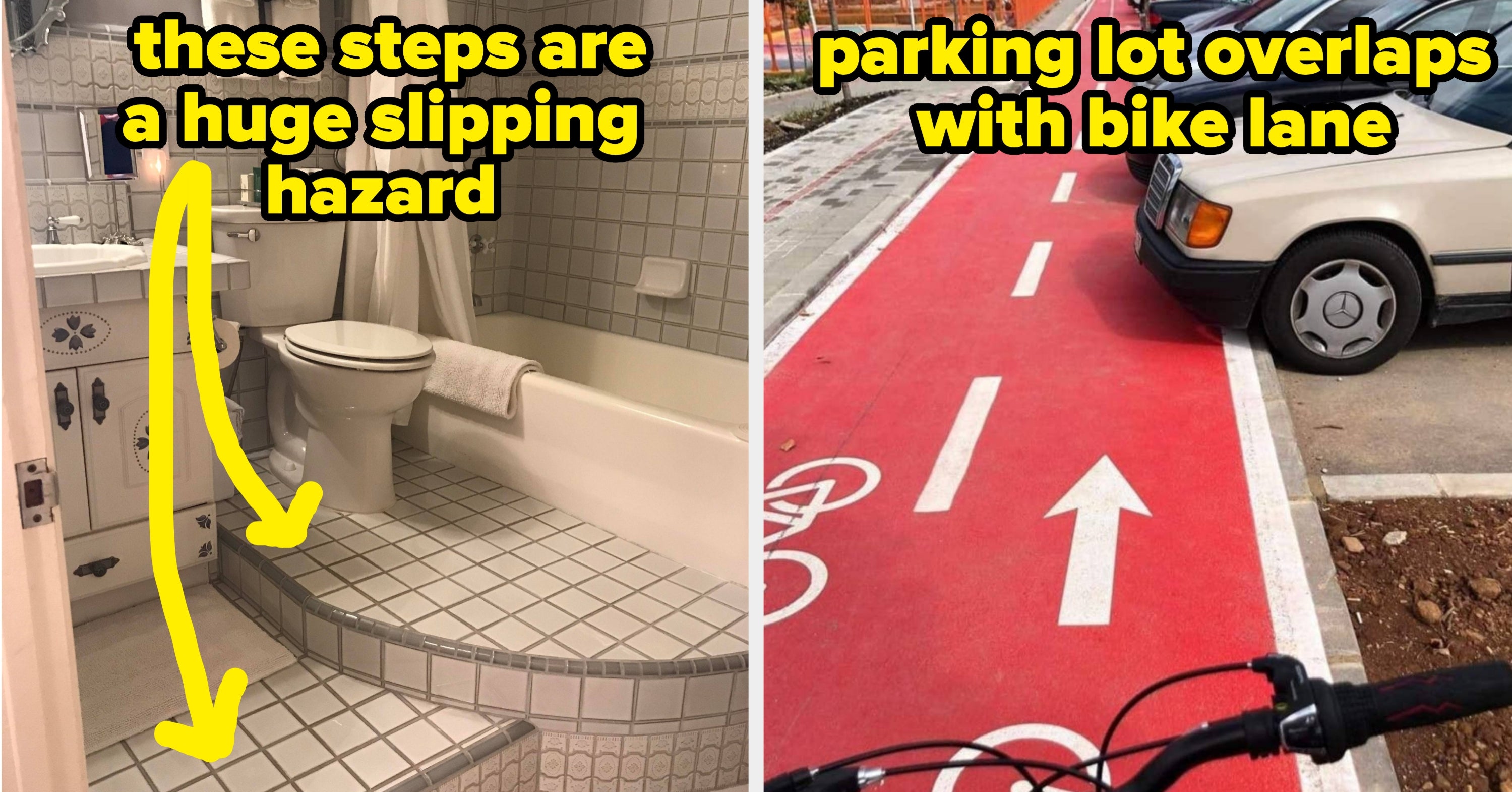 I Actually Gasped When I Saw These 20 Designs That Are So Dangerous They Could Actually Kill Someone